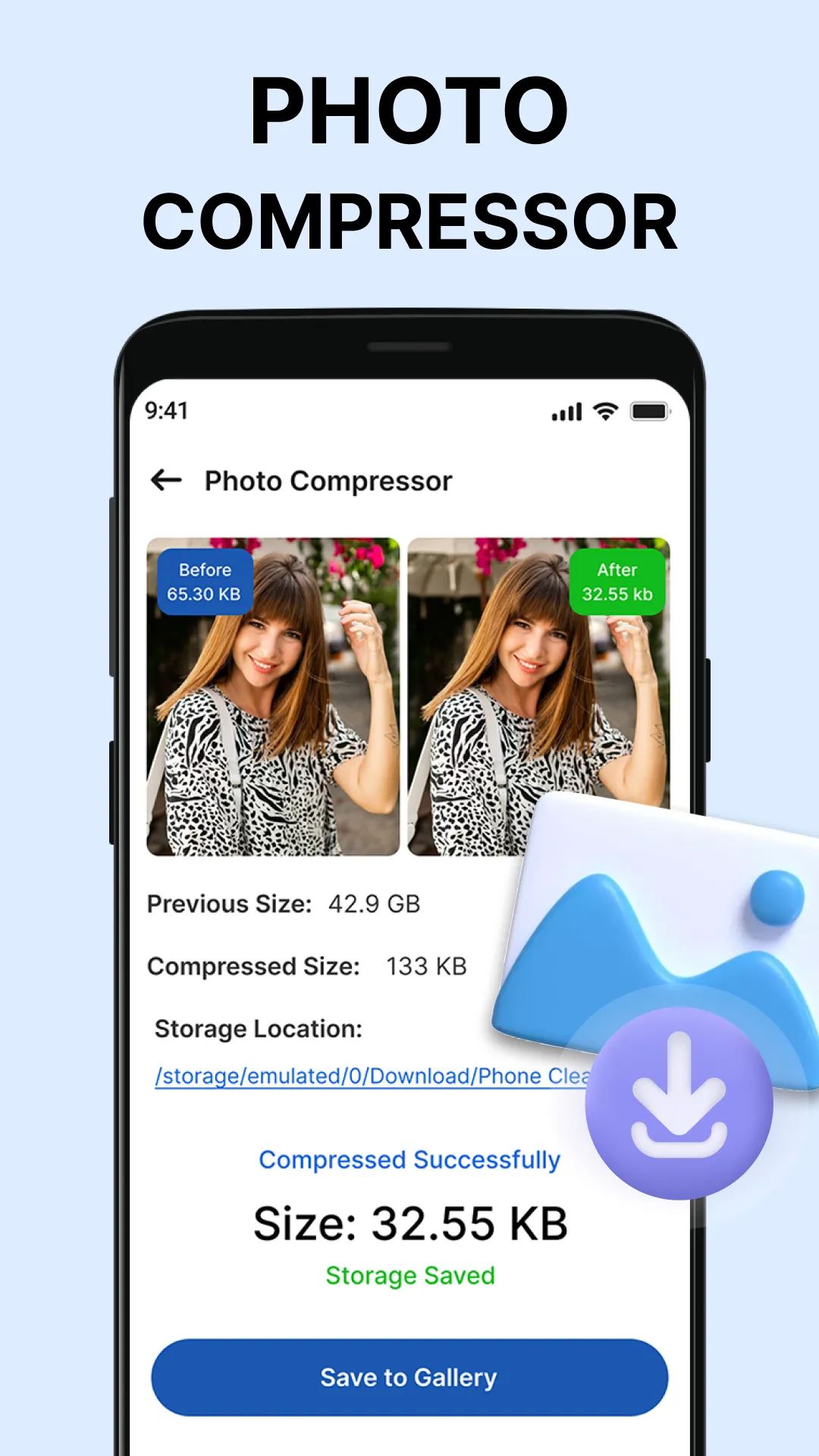 Phone Cleaner - Ai Clean | Indus Appstore | Screenshot
