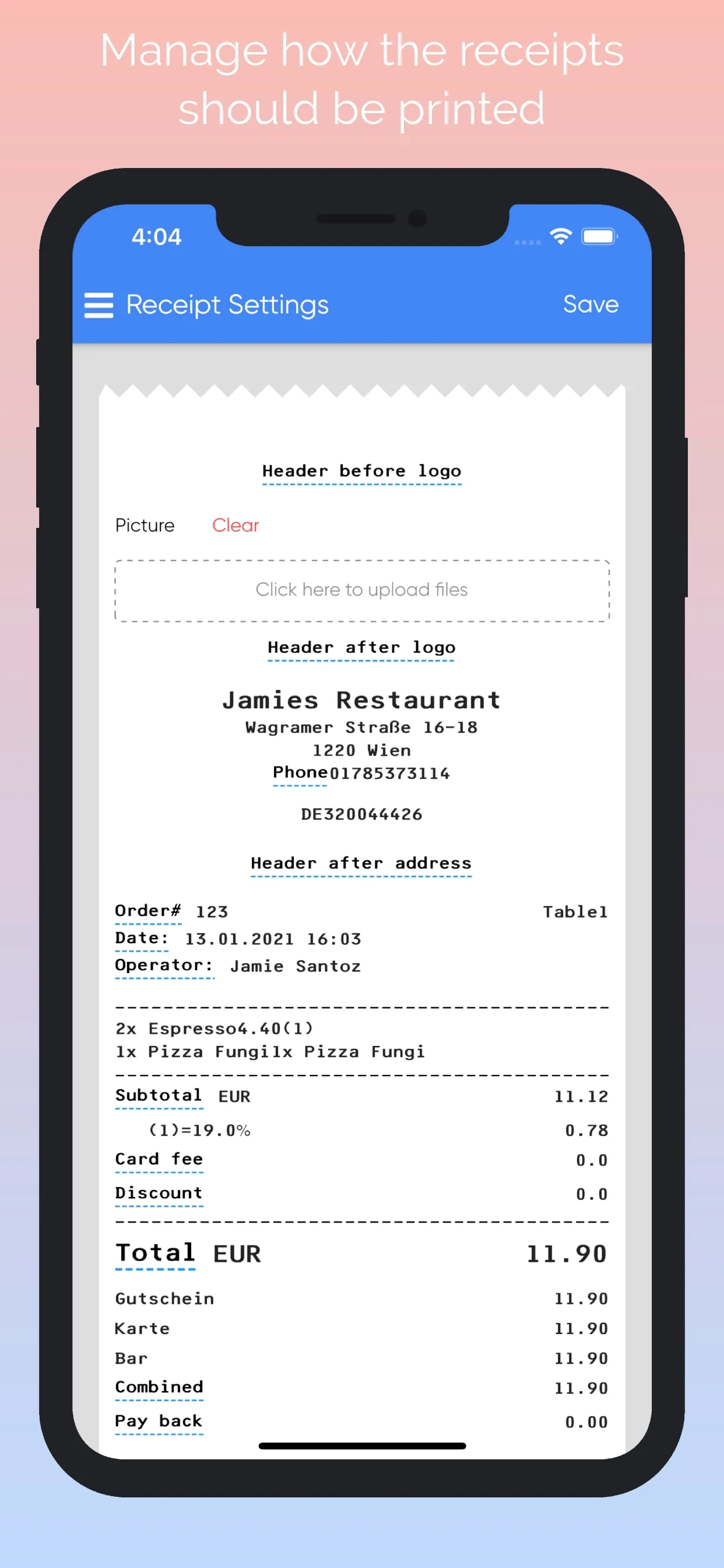 OrdersTracker - POS System | Indus Appstore | Screenshot