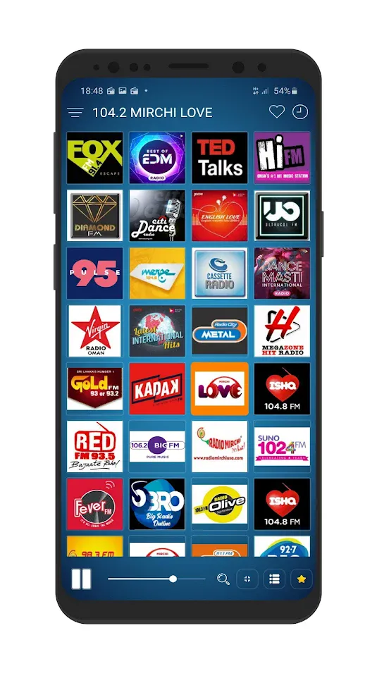 Kannada Fm Radio - Radio Fm Am | Indus Appstore | Screenshot