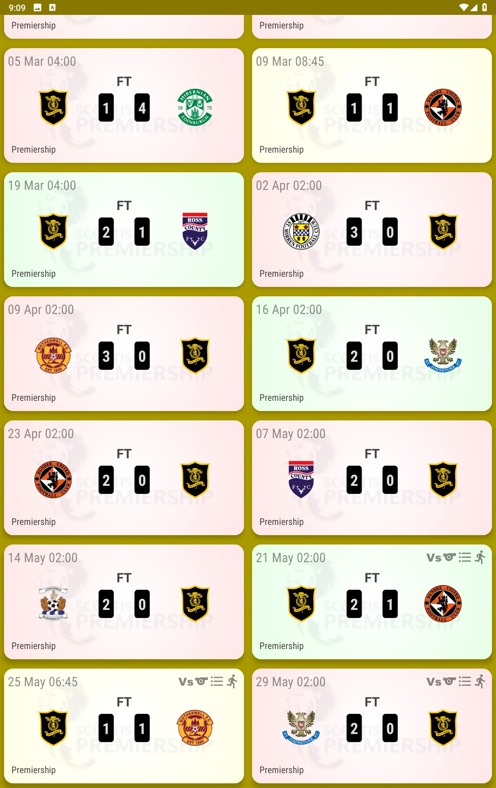 Livingston FC Fan App | Indus Appstore | Screenshot