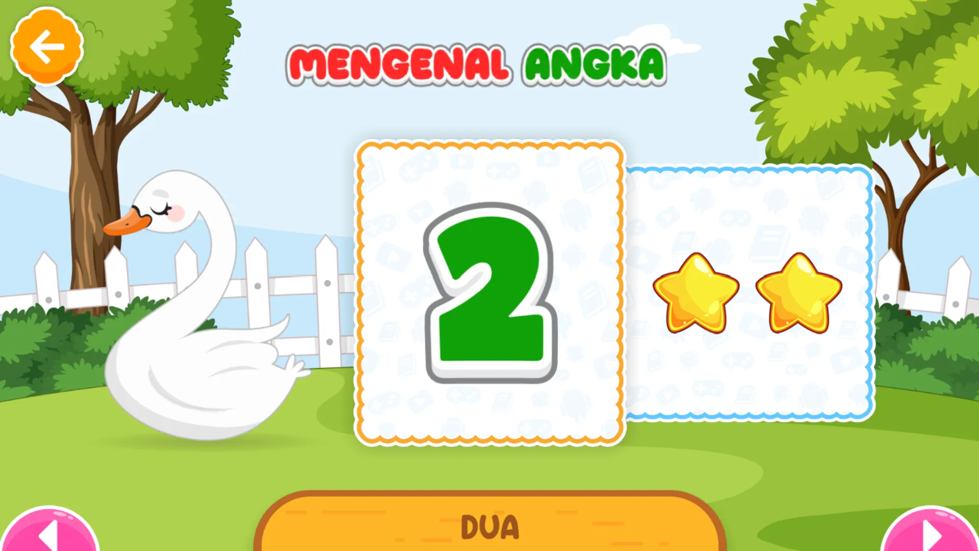 Belajar Angka | Indus Appstore | Screenshot