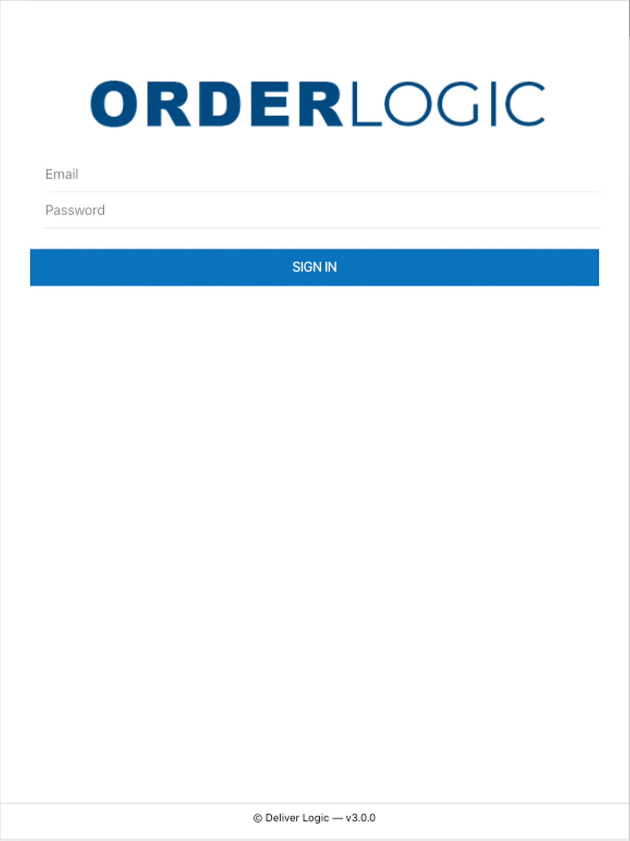 Order Logic | Indus Appstore | Screenshot