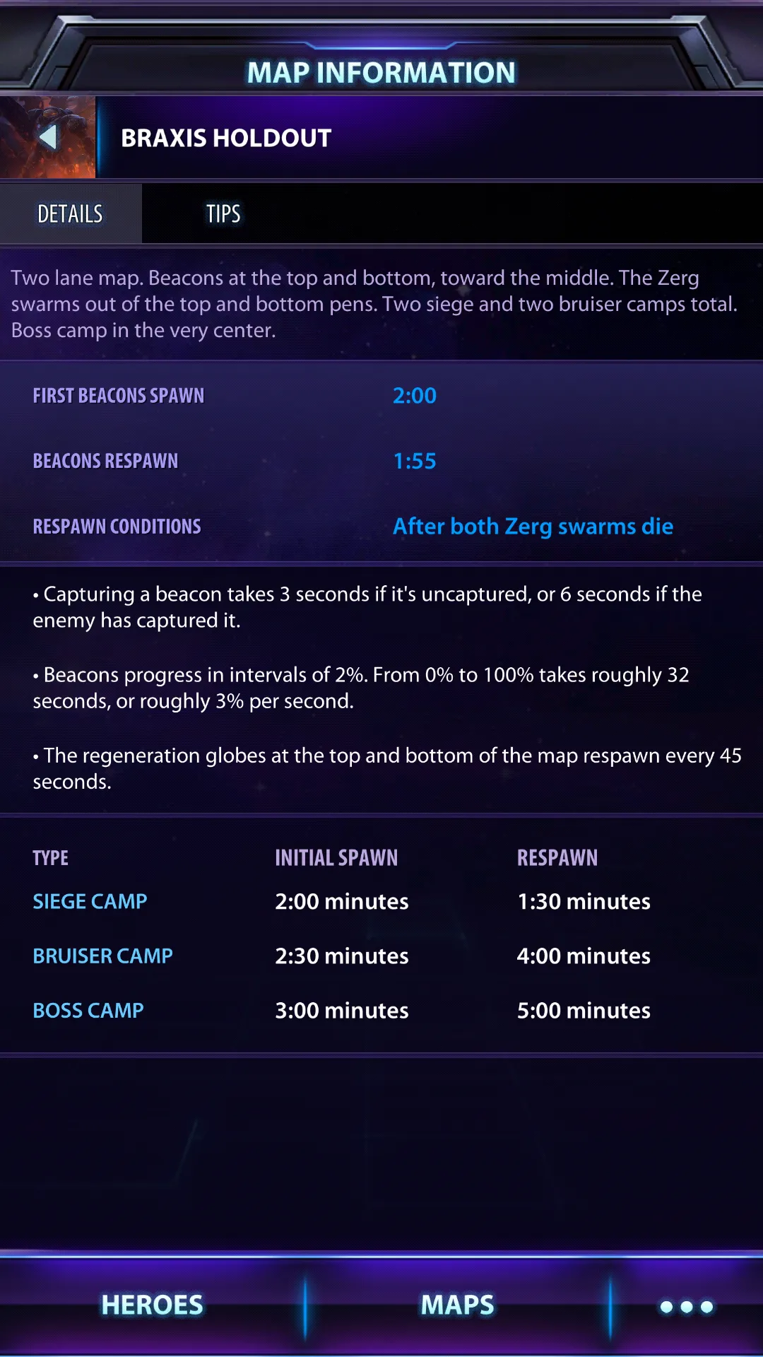 HotS Helper | Indus Appstore | Screenshot