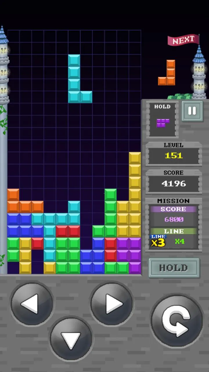 Retro Puzzle King 2 | Indus Appstore | Screenshot