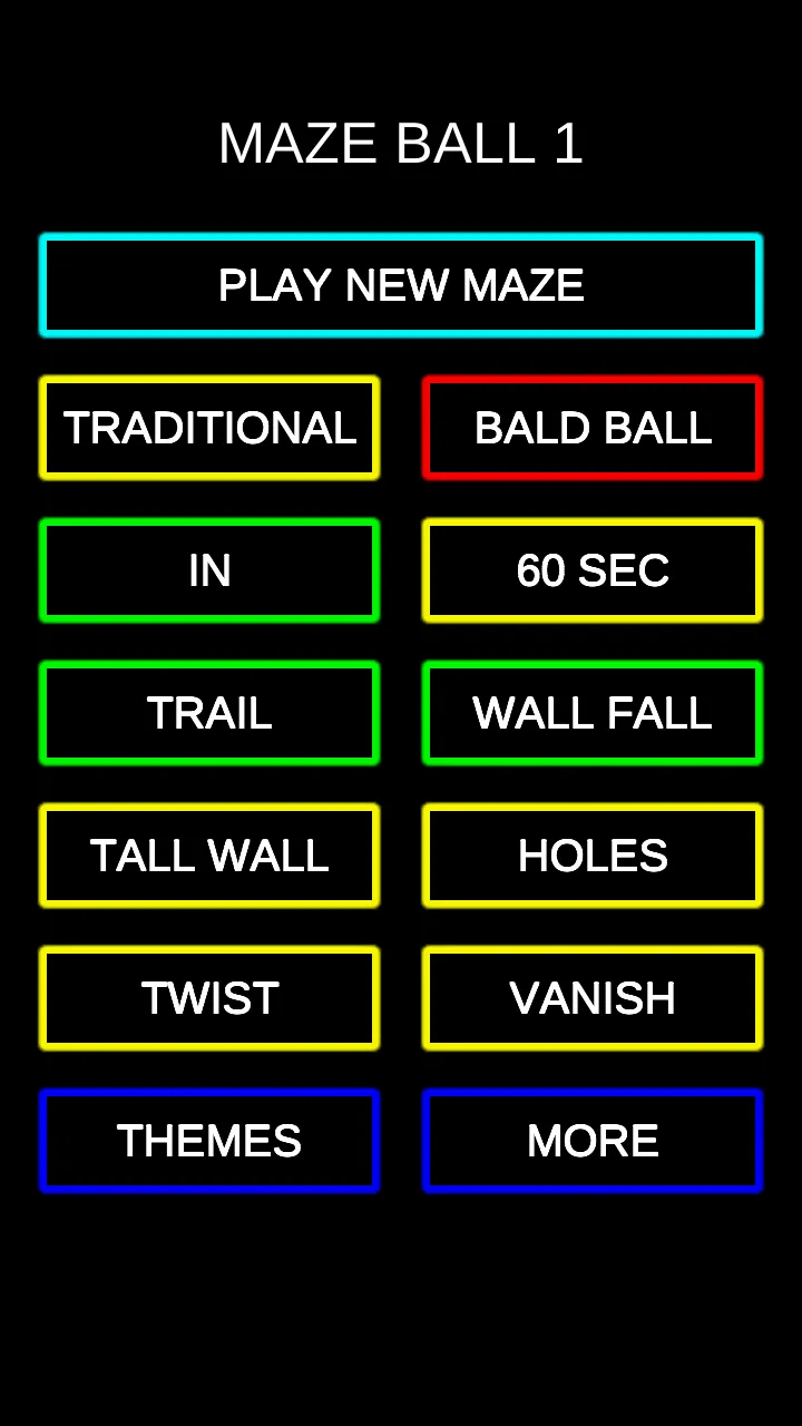 Maze Ball Fun | Indus Appstore | Screenshot