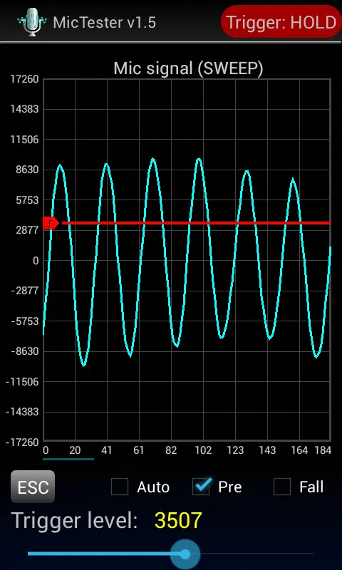 MicTester | Indus Appstore | Screenshot