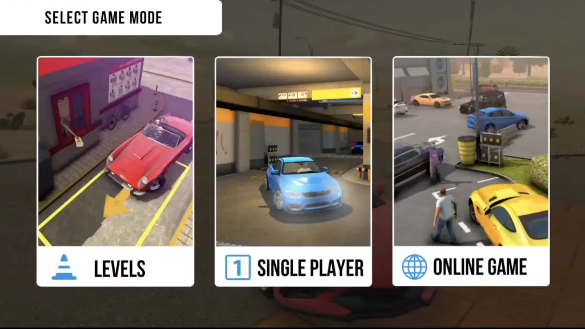 Car Parking Online Simulator 2 | Indus Appstore | Screenshot