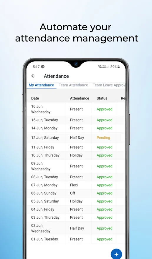 WorkMate | Indus Appstore | Screenshot