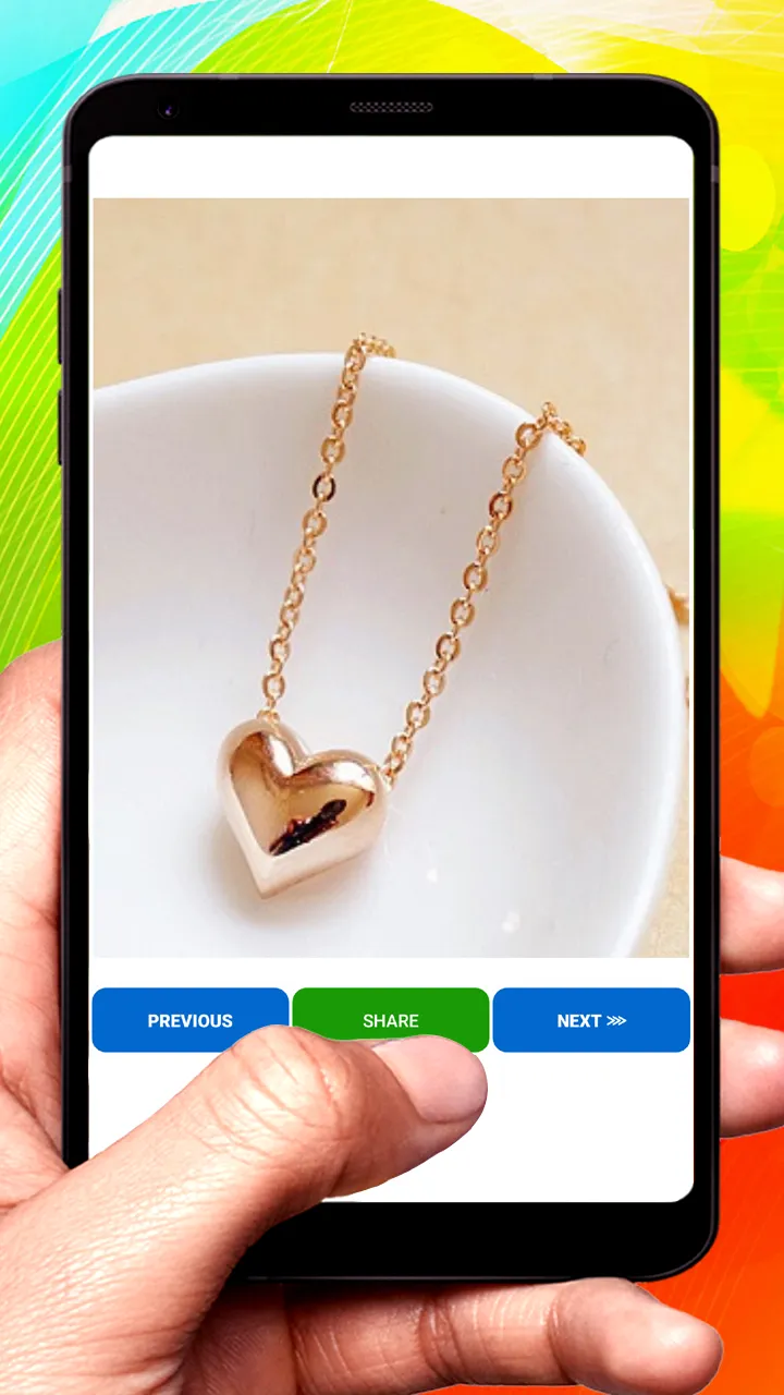 Gold Chain Design | Indus Appstore | Screenshot