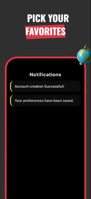 Together: Dinners That Connect | Indus Appstore | Screenshot