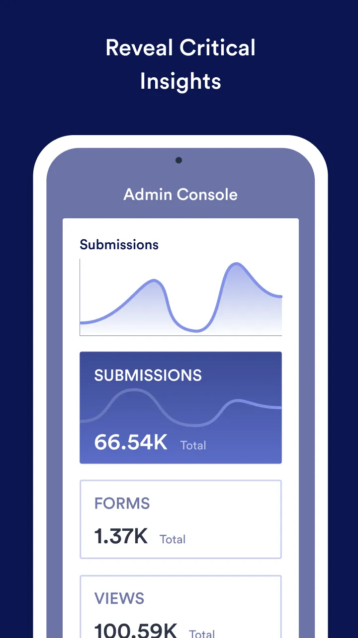 Jotform Enterprise Mobile | Indus Appstore | Screenshot
