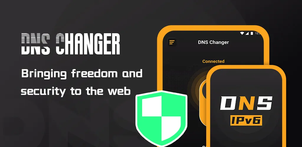 DNS Changer-Internet optimizer | Indus Appstore | Screenshot