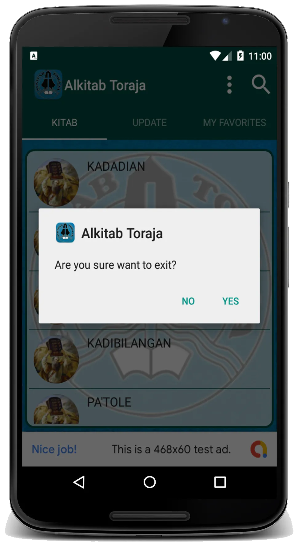 Alkitab Toraja | Indus Appstore | Screenshot