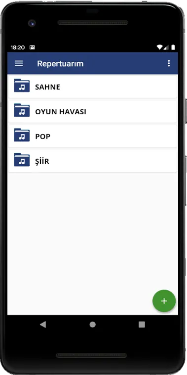 Repertoire | Indus Appstore | Screenshot