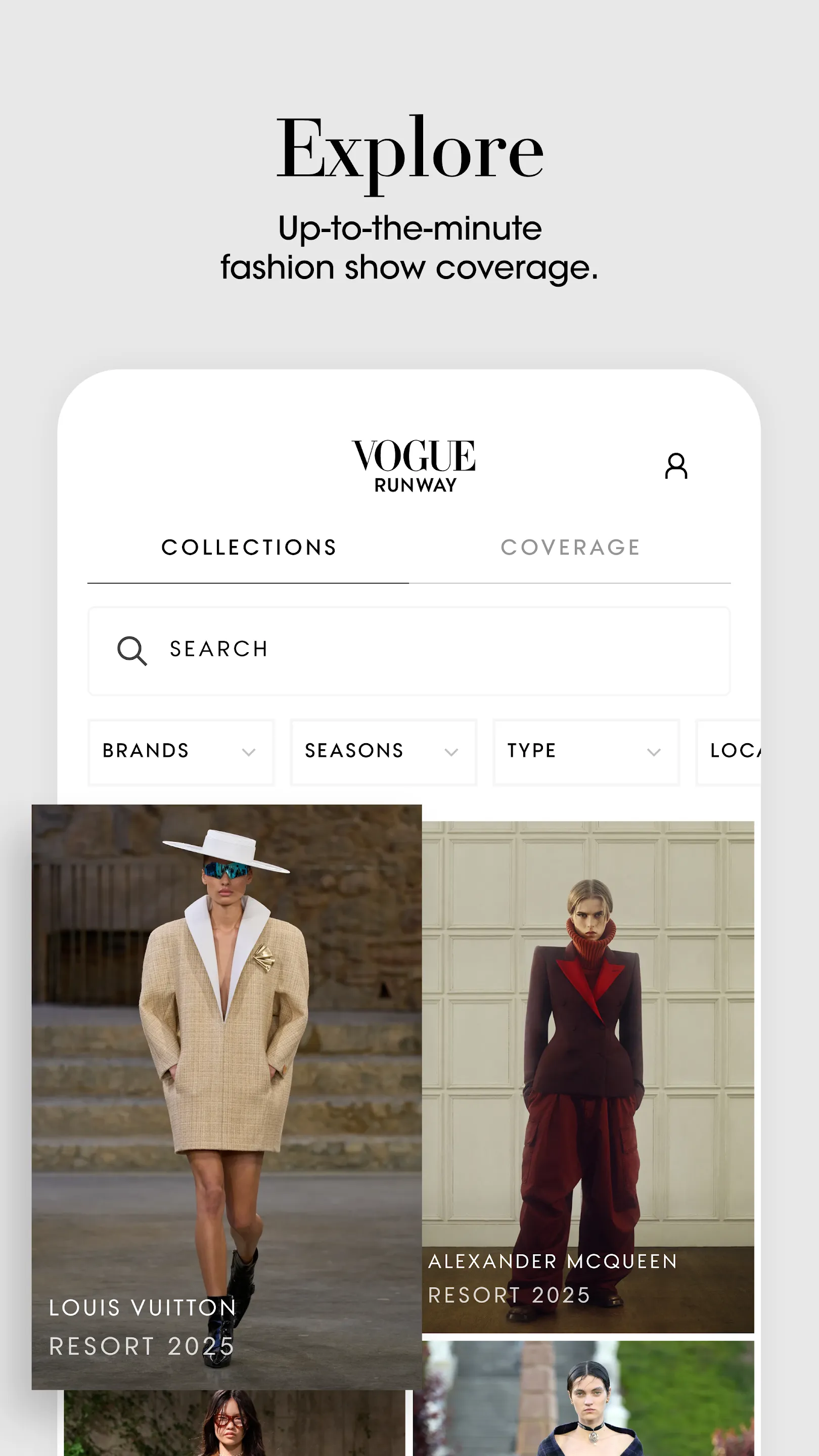 Vogue | Indus Appstore | Screenshot