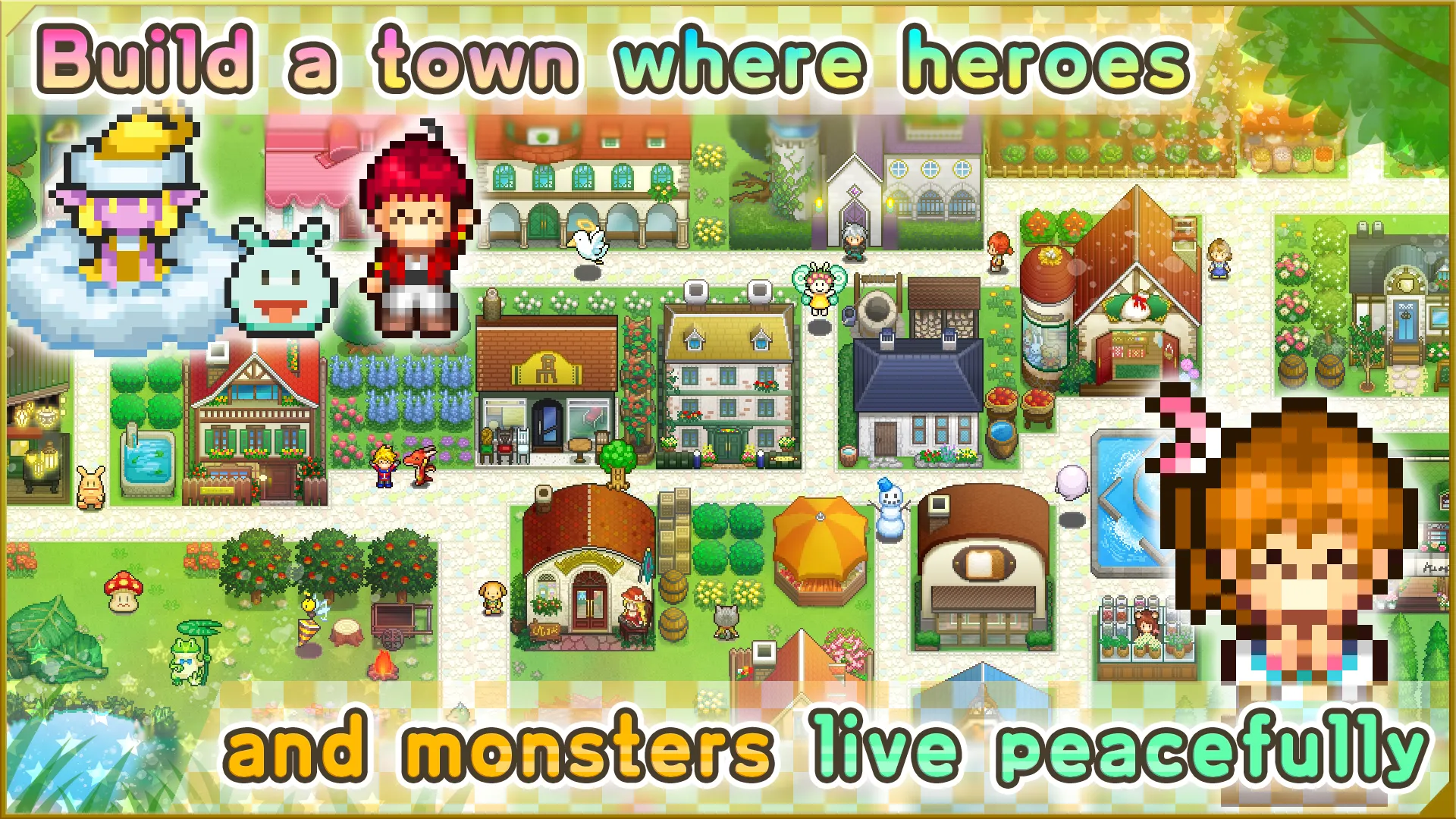 Quest Town Saga | Indus Appstore | Screenshot