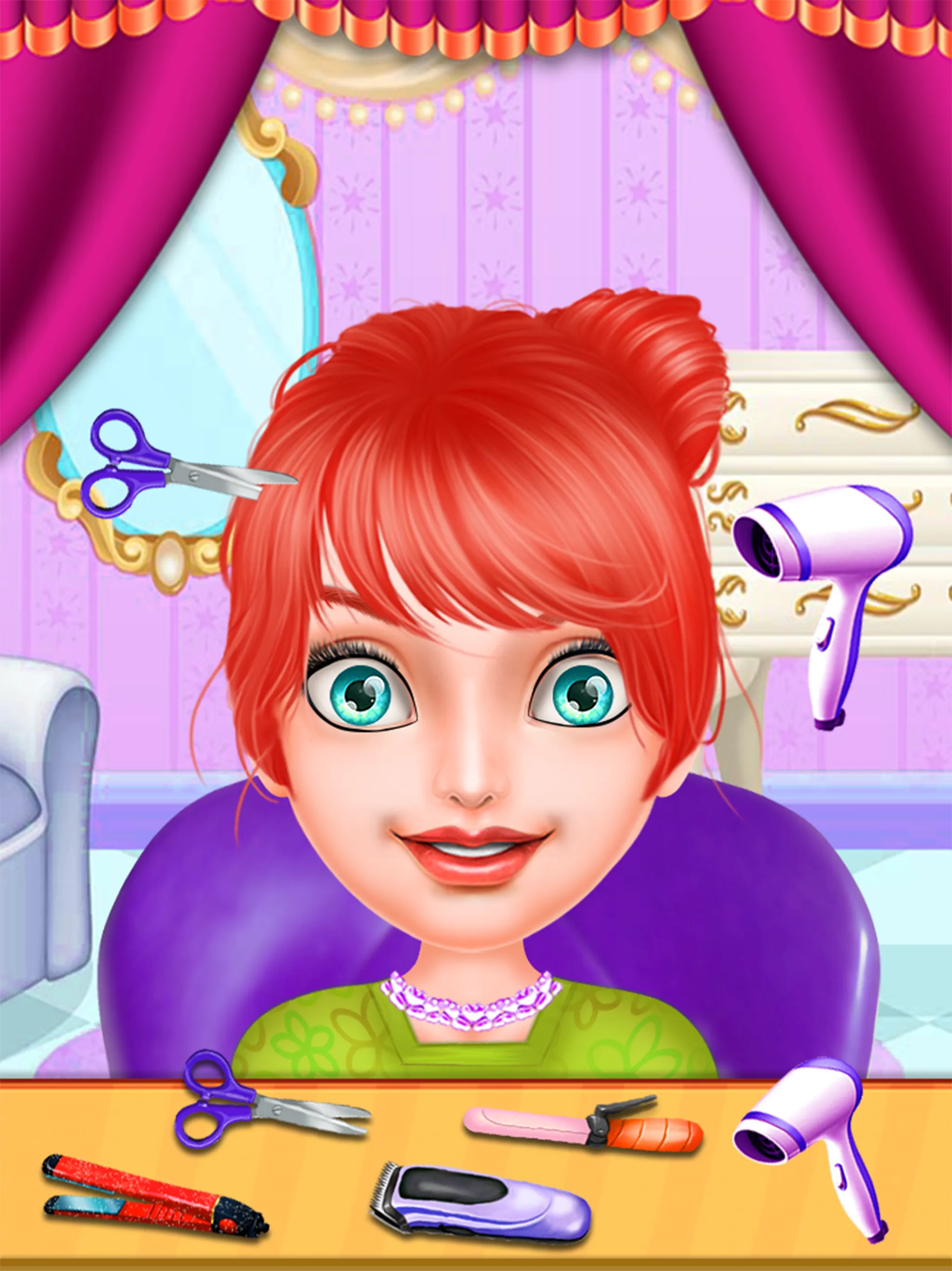 The Barber Shop Hair Salon Fun | Indus Appstore | Screenshot