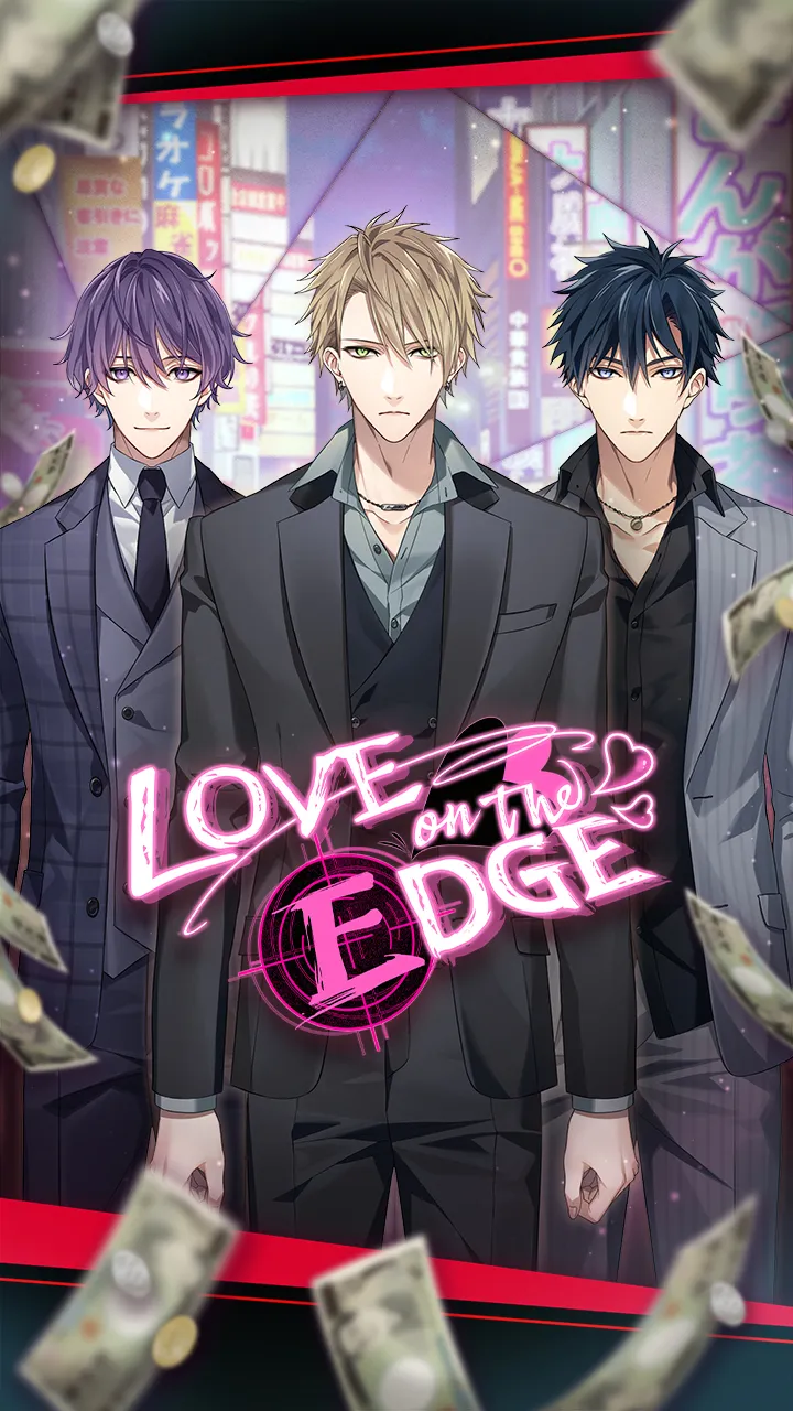 Love on the Edge: Otome Romanc | Indus Appstore | Screenshot