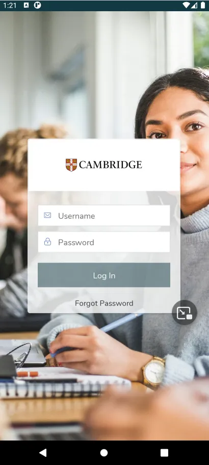 Cambridge Active Learn | Indus Appstore | Screenshot