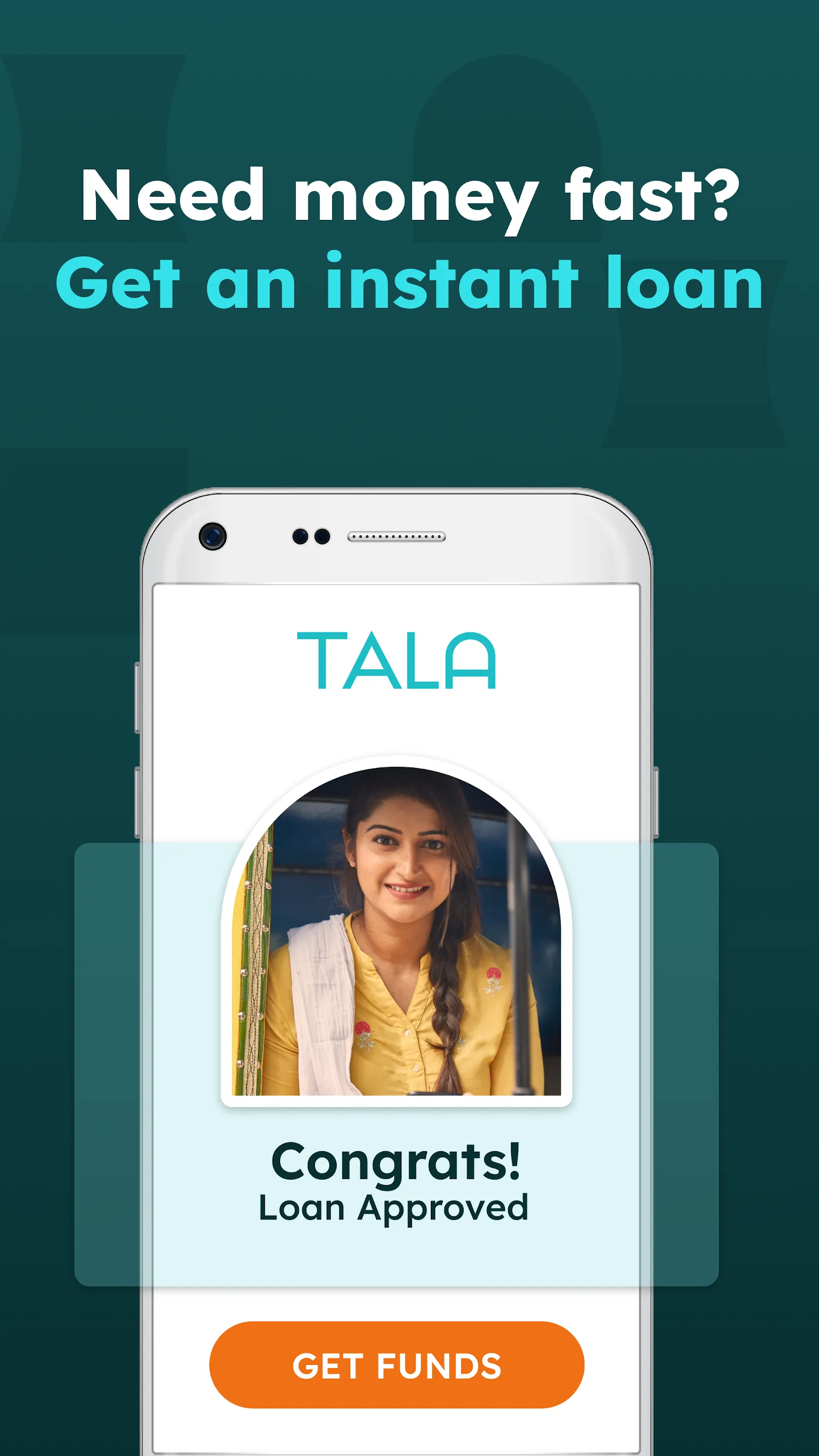 Tala: Fast & Secure Loan App | Indus Appstore | Screenshot