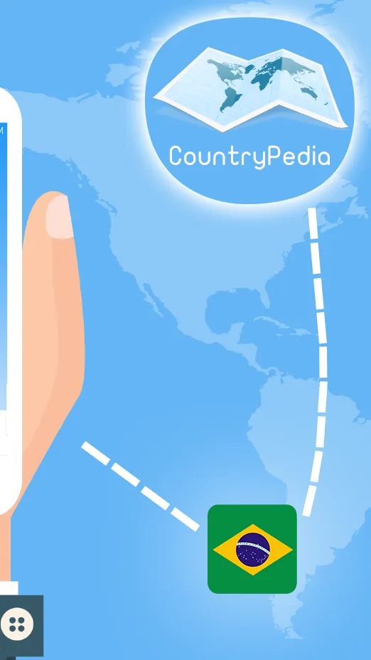 CountryPedia | Indus Appstore | Screenshot