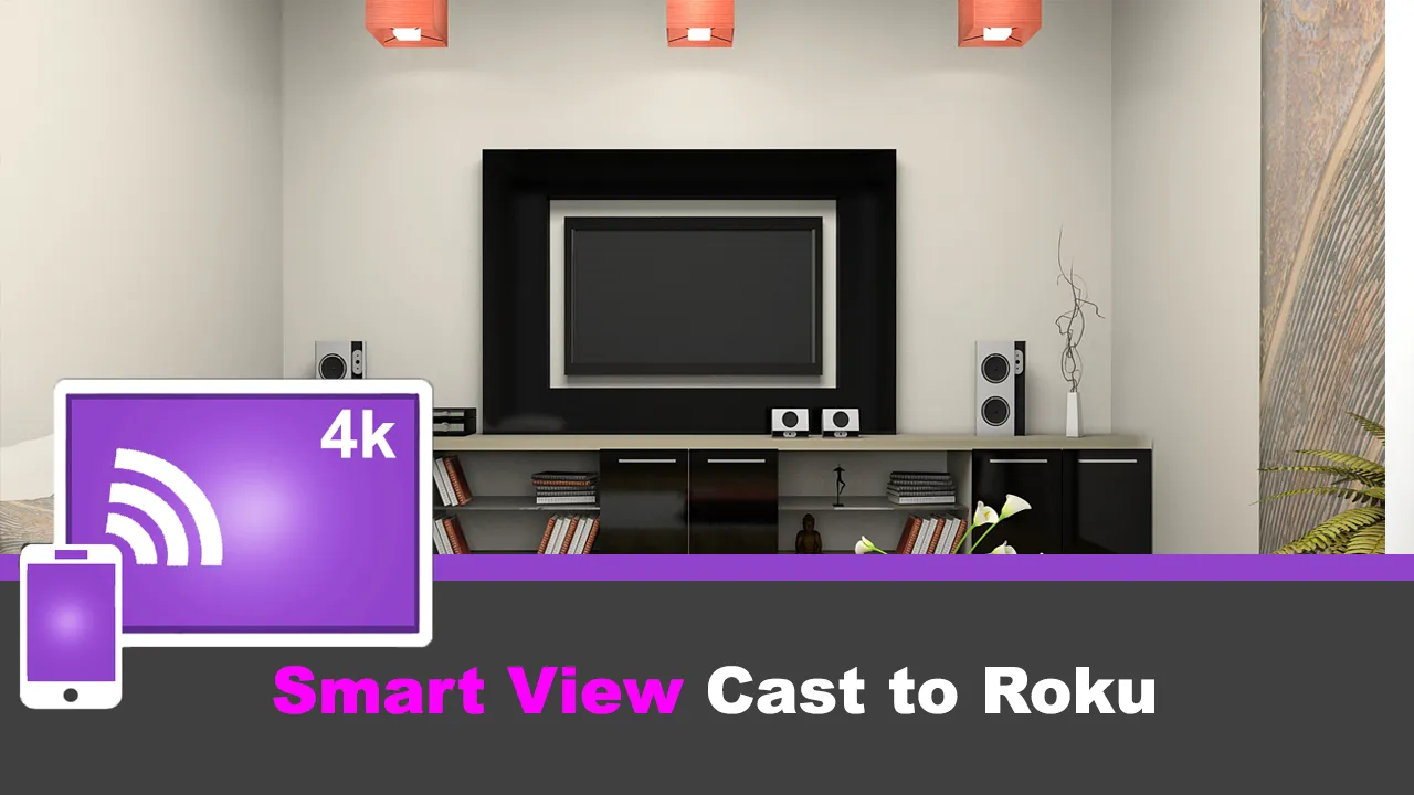 Screen Mirroring for Roku Cast | Indus Appstore | Screenshot