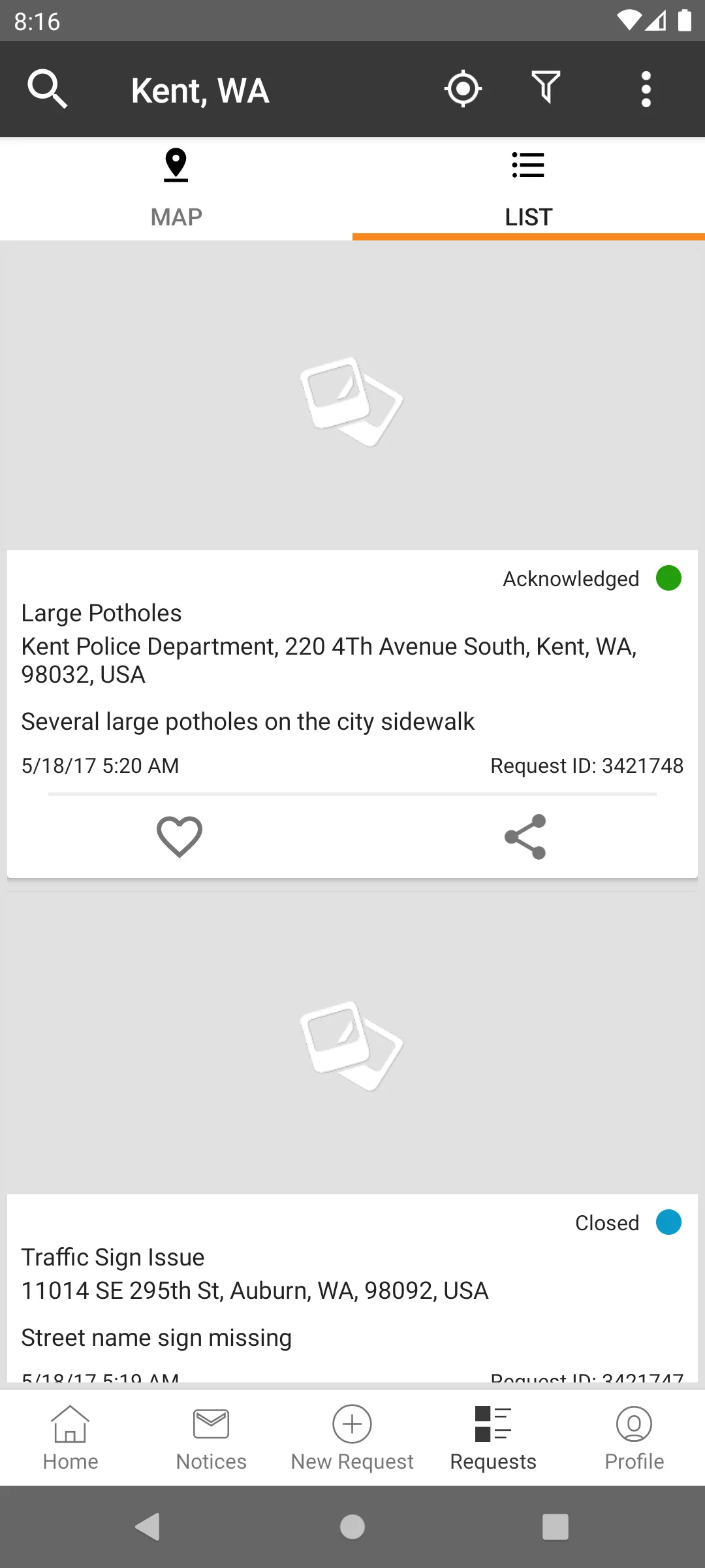KentWorks | Indus Appstore | Screenshot