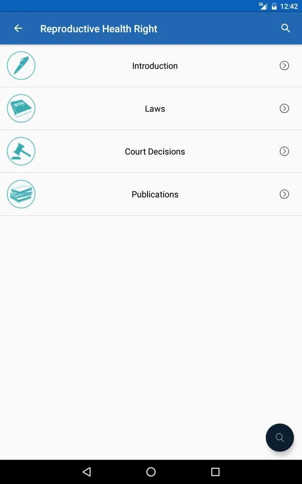 Mero Adhikar | Indus Appstore | Screenshot