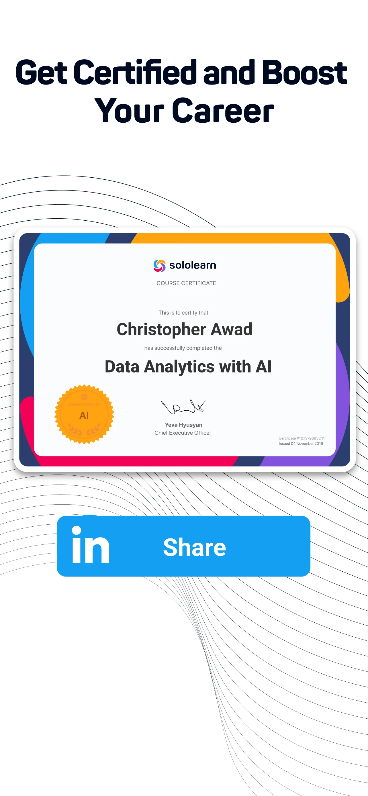Learn AI: Courses・Skills・Tools | Indus Appstore | Screenshot