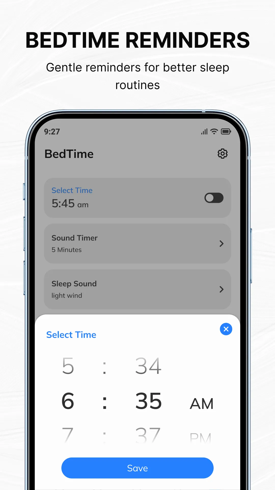 Simple Alarm Clock | Indus Appstore | Screenshot