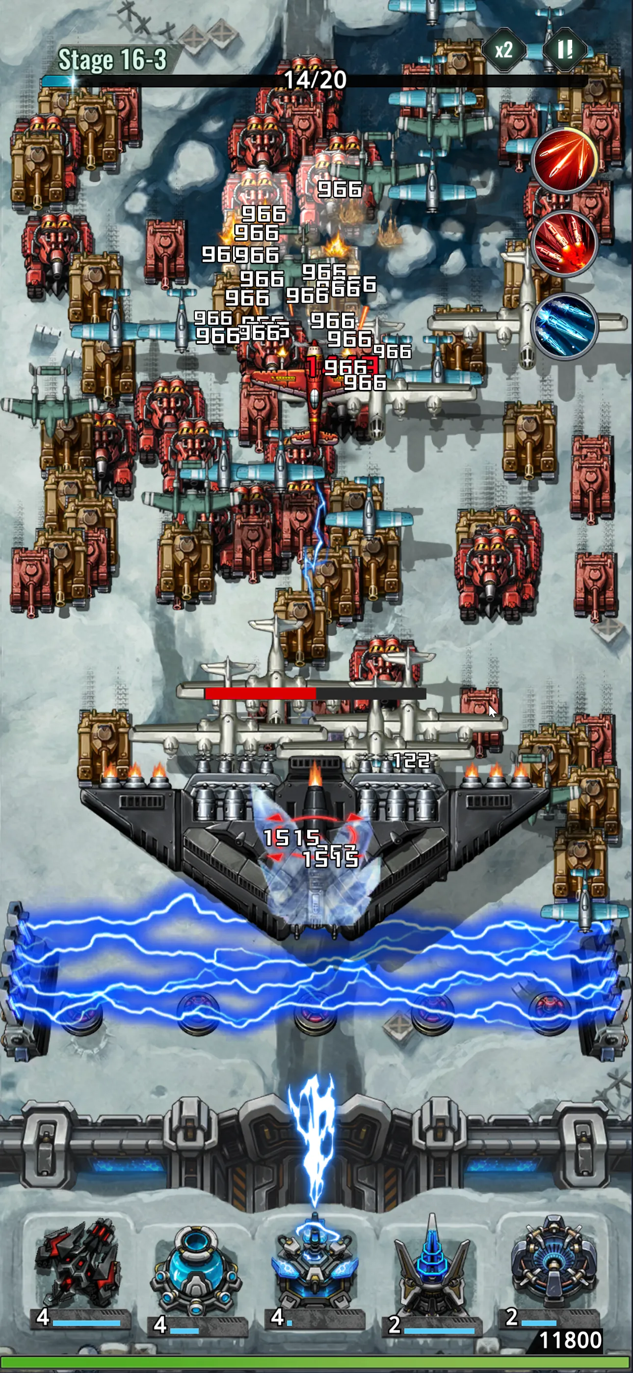 Last Bunker: 1945 | Indus Appstore | Screenshot
