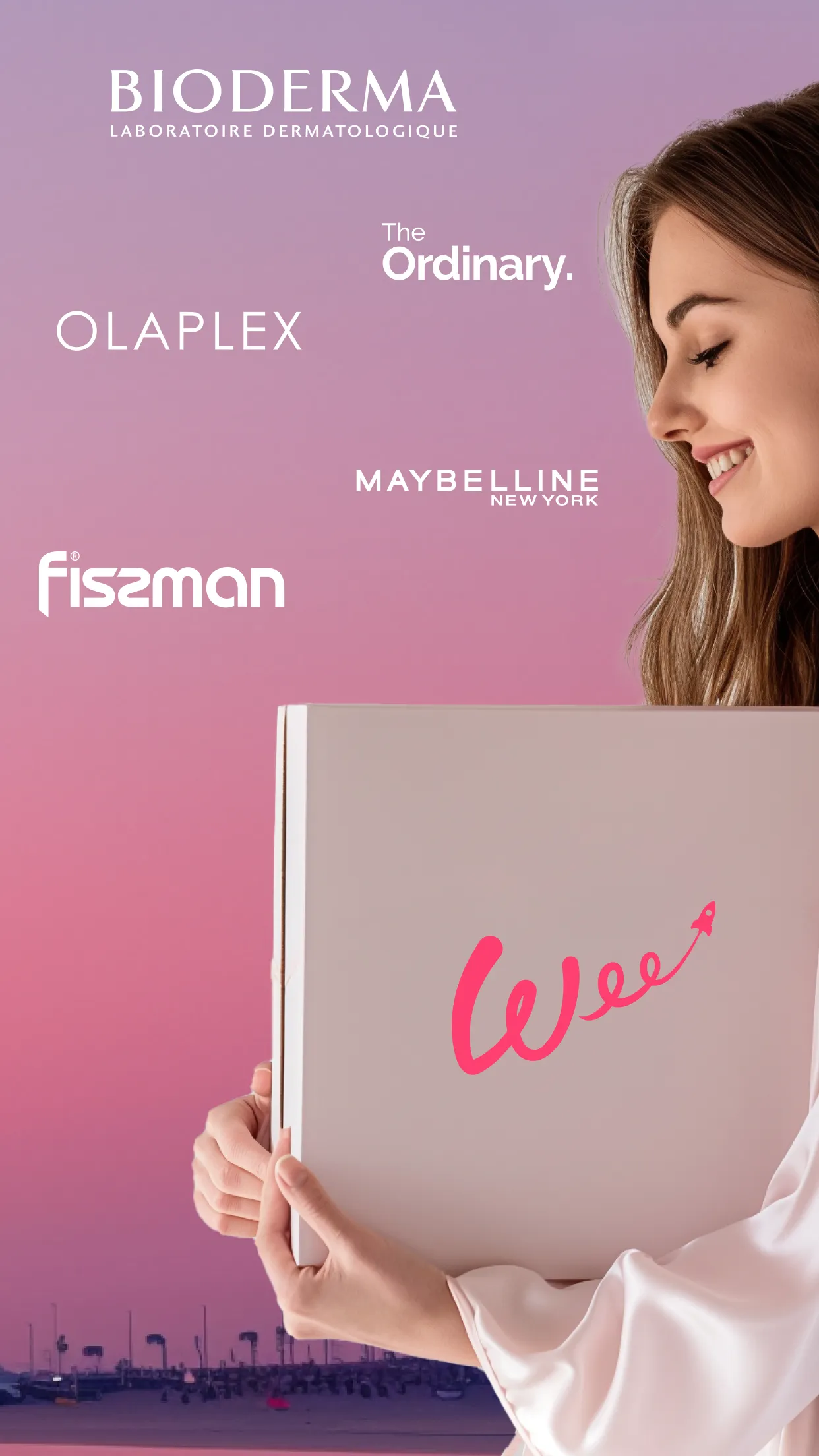 WEE – Online shopping – UAE | Indus Appstore | Screenshot