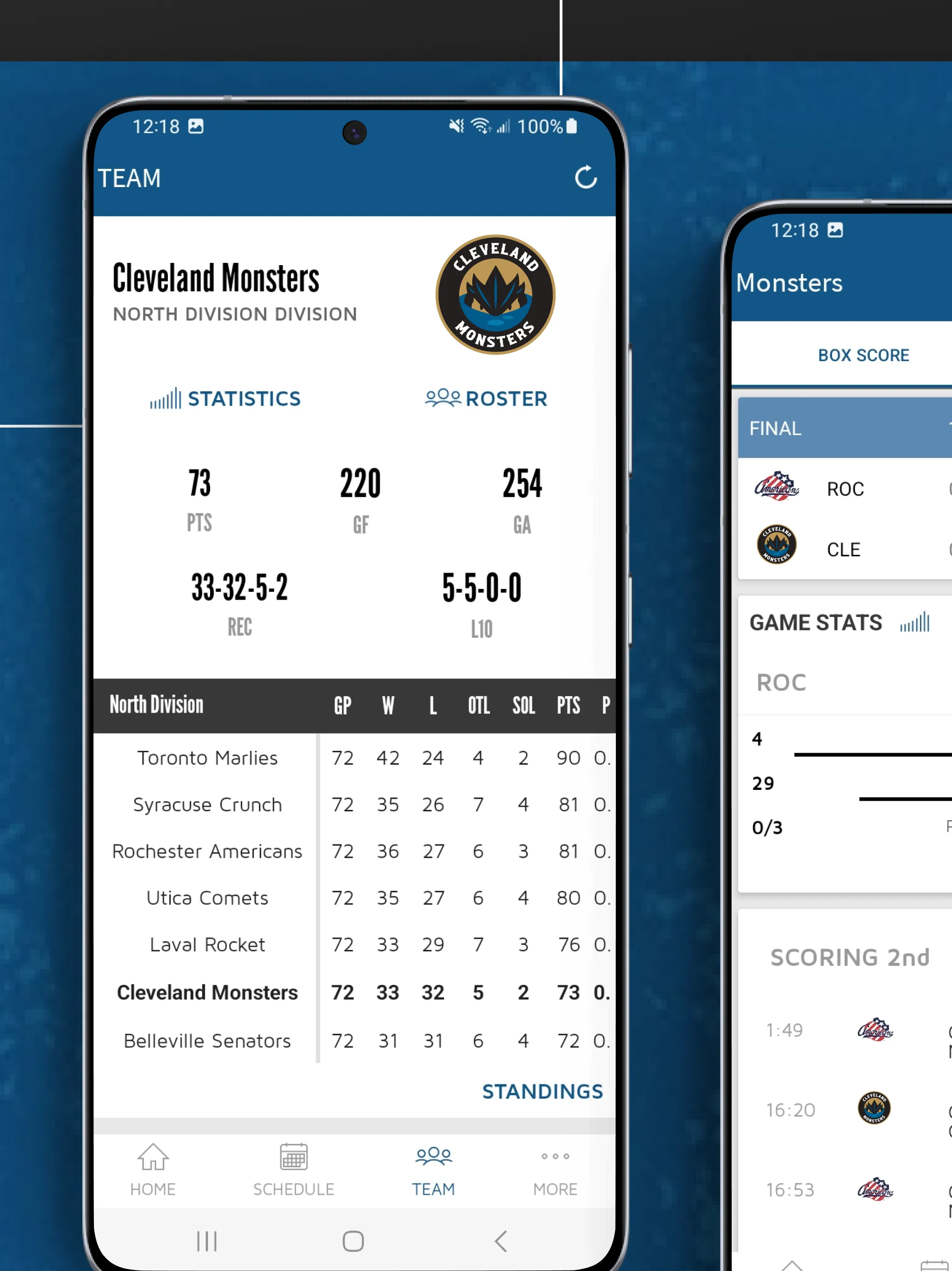 Cleveland Monsters | Indus Appstore | Screenshot