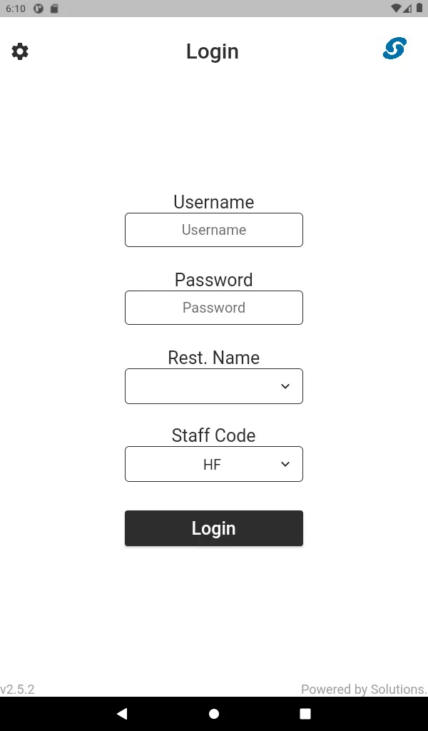 SolPOS | Indus Appstore | Screenshot