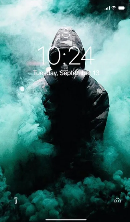 Smoke Wallpaper | Indus Appstore | Screenshot