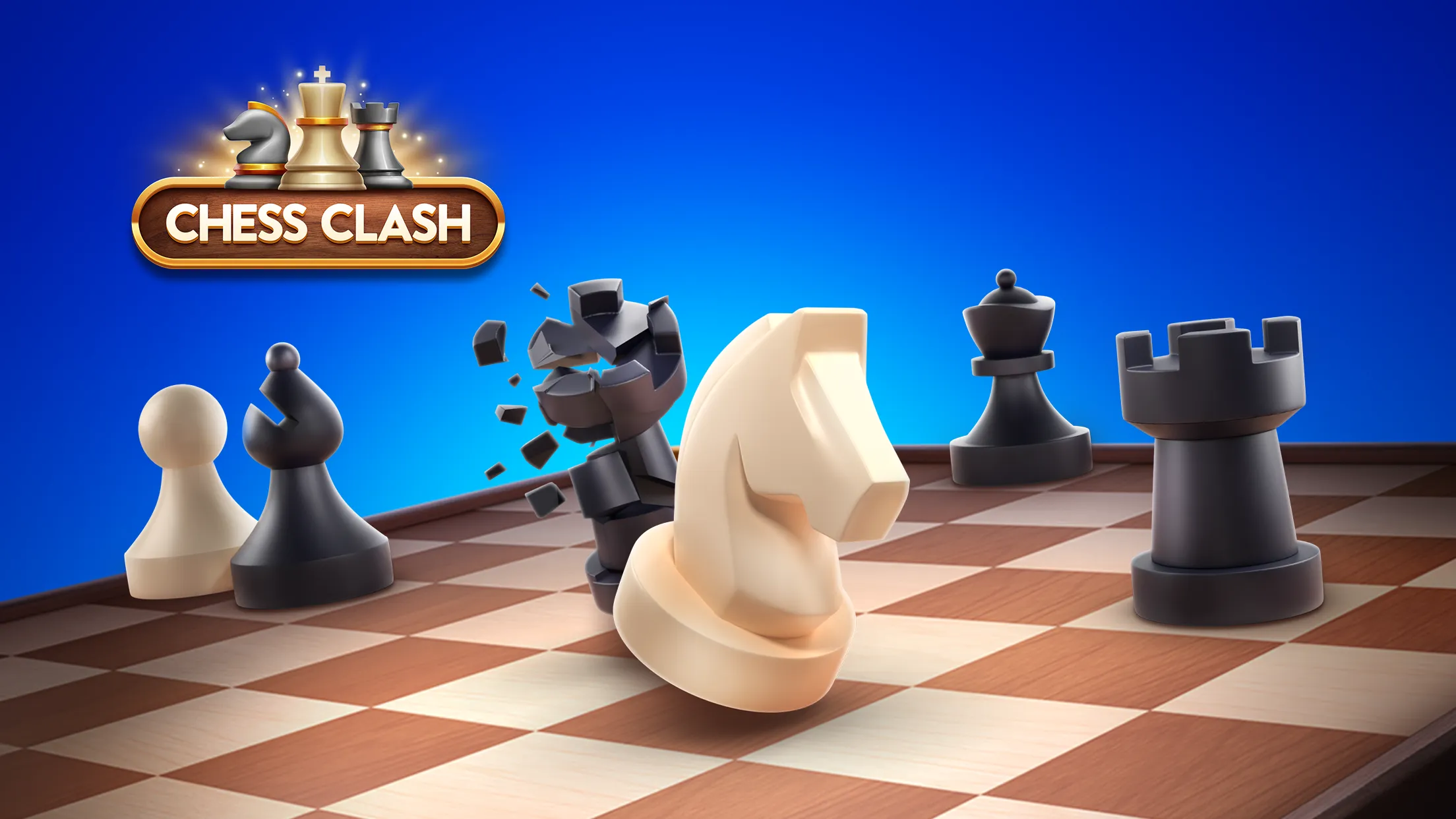 Chess Clash: Online & Offline | Indus Appstore | Screenshot