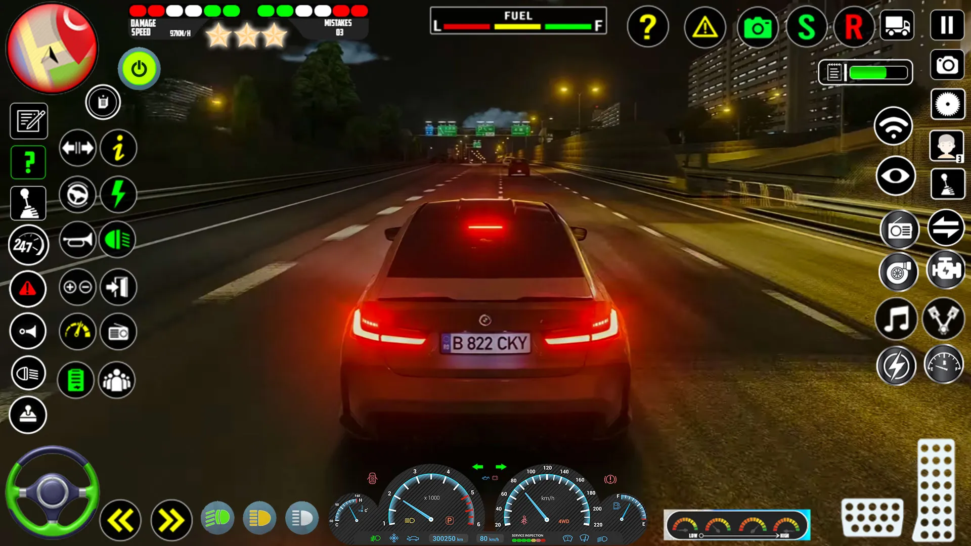 Driving School 3D - Car Games | Indus Appstore | Screenshot