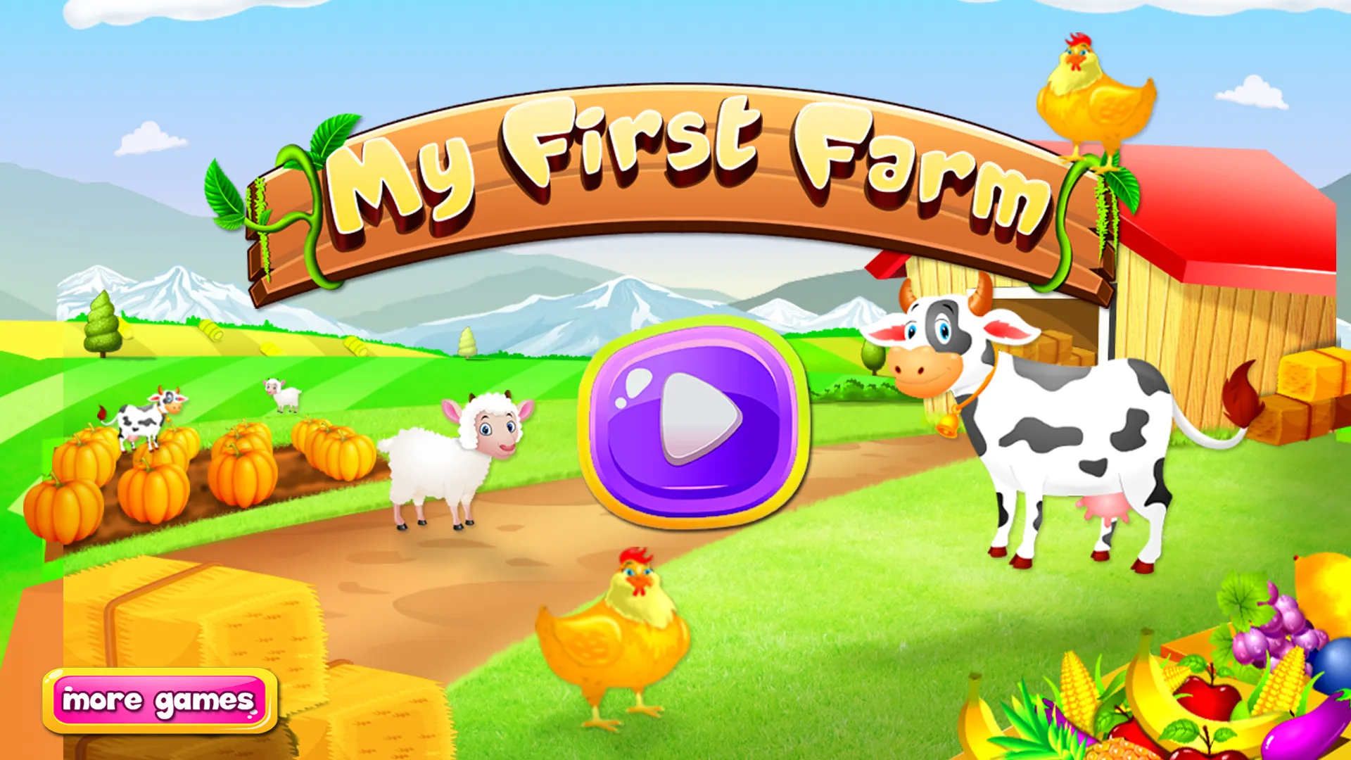 My Own Village Farming | Indus Appstore | Screenshot