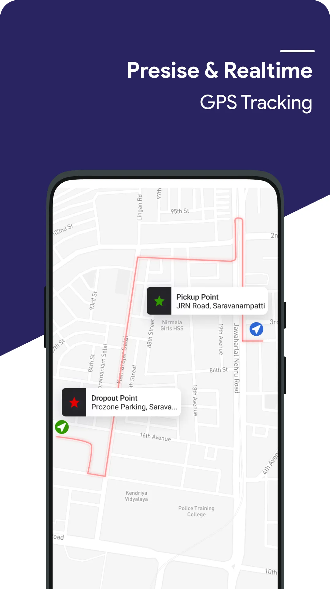 Ridoo Driver | Indus Appstore | Screenshot