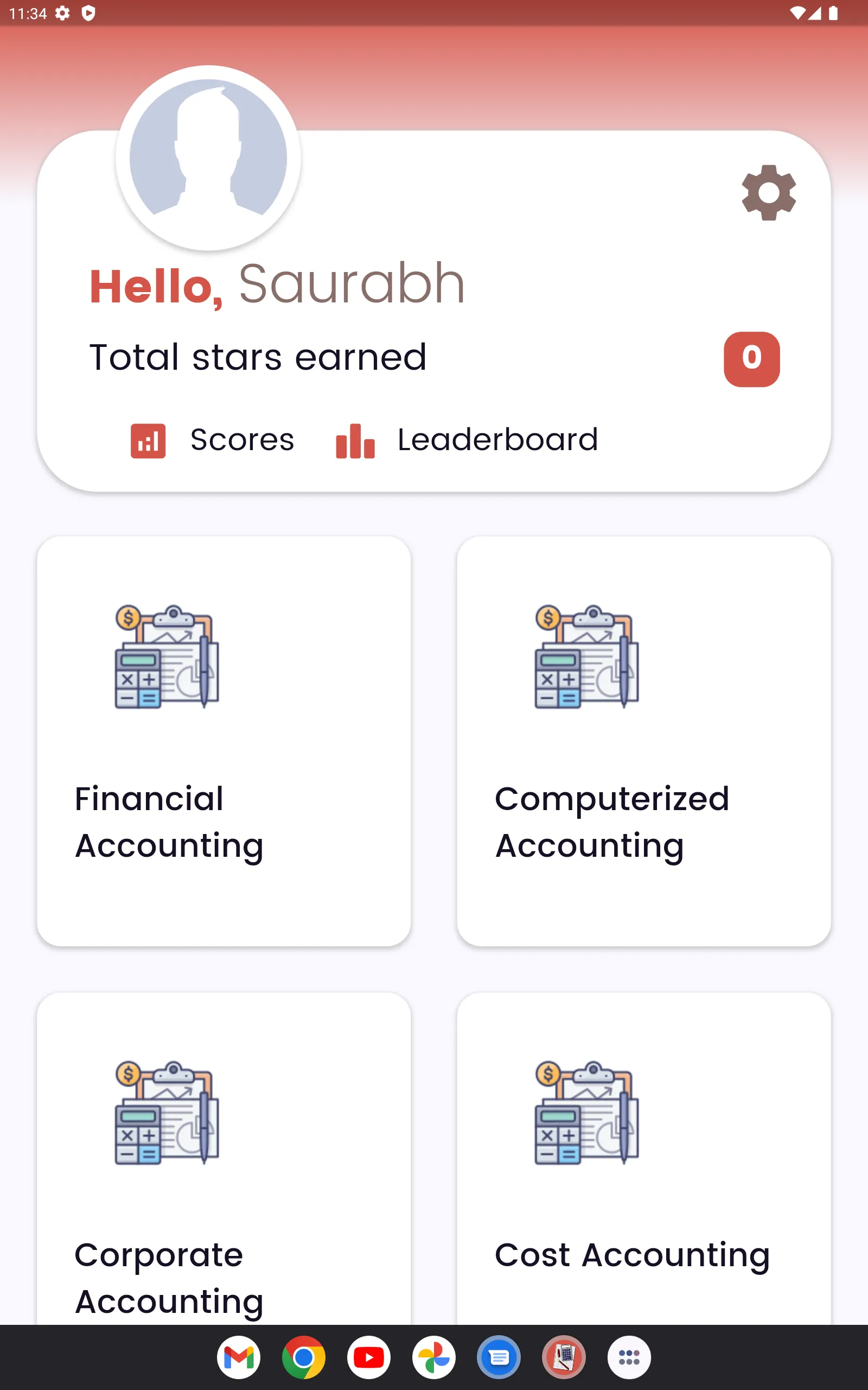 Finance, Accounting & Commerce | Indus Appstore | Screenshot