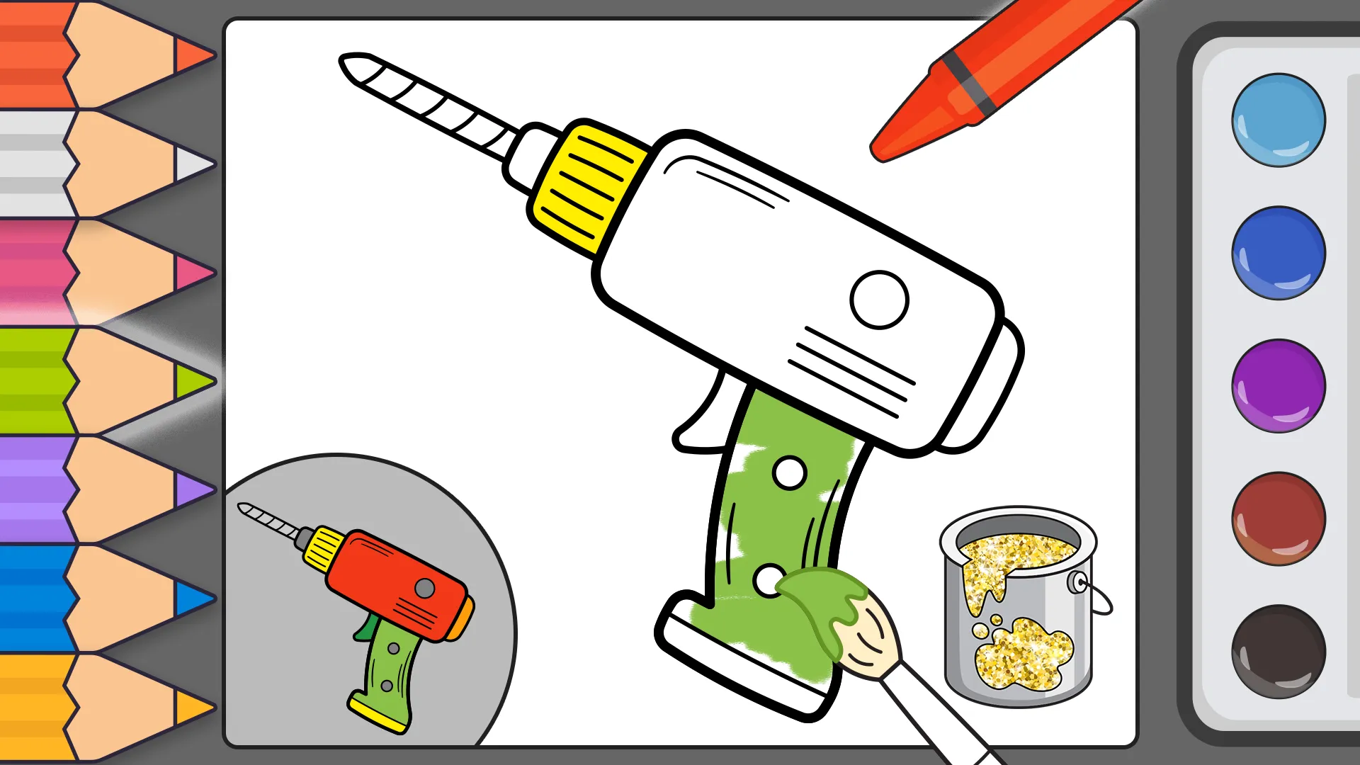 Kids Games: Learning Games 3+ | Indus Appstore | Screenshot