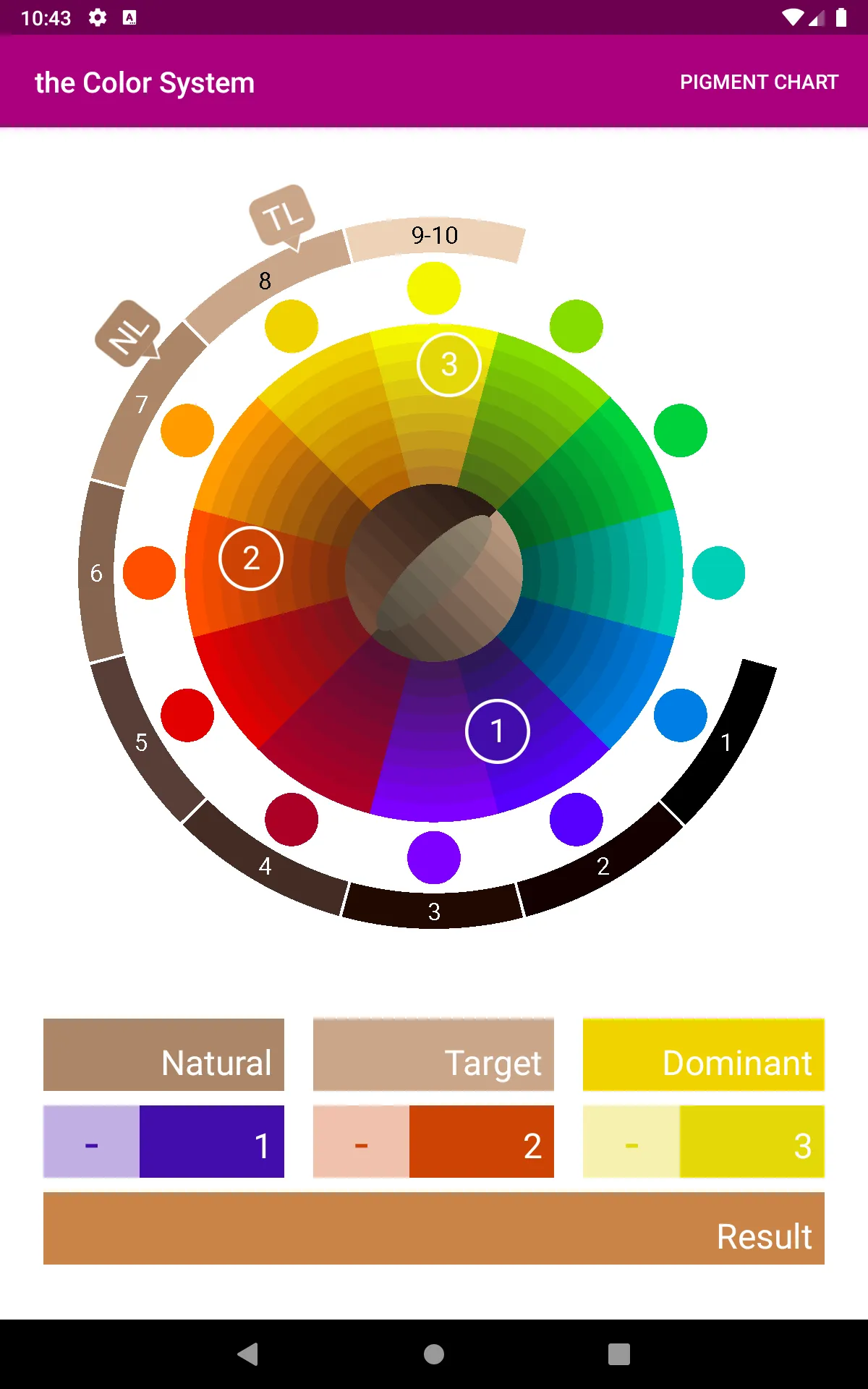 the Color System | Indus Appstore | Screenshot