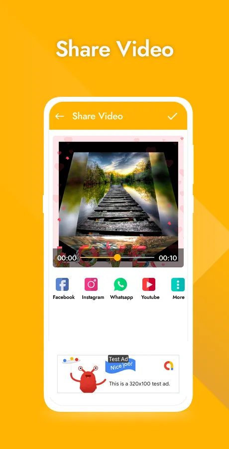 Proshow Gold Slideshow Maker | Indus Appstore | Screenshot