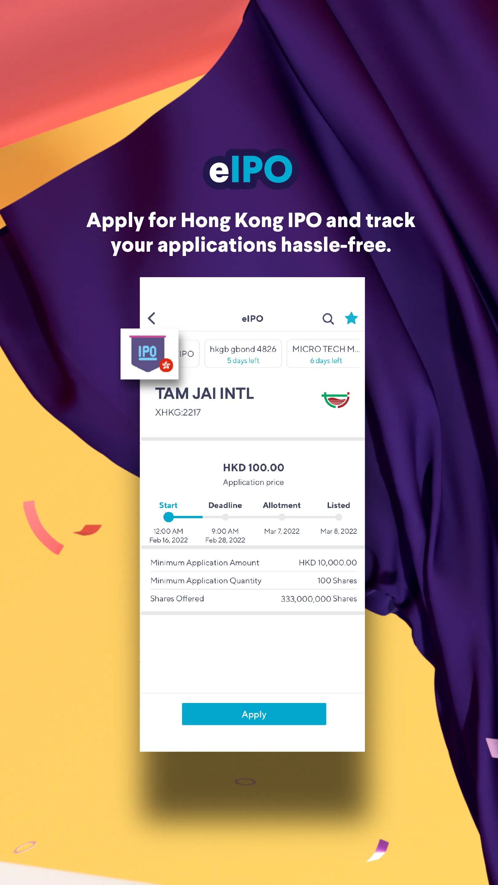 SoFi - Invest. Simple. | Indus Appstore | Screenshot