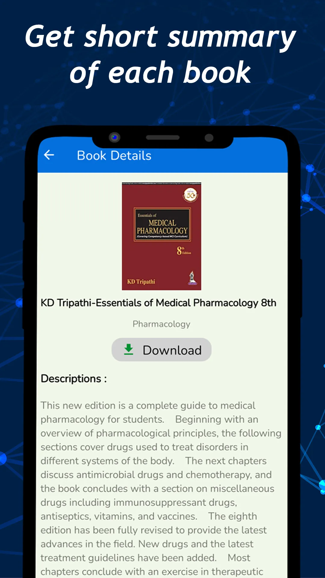 Being Medicos : Medical Books | Indus Appstore | Screenshot