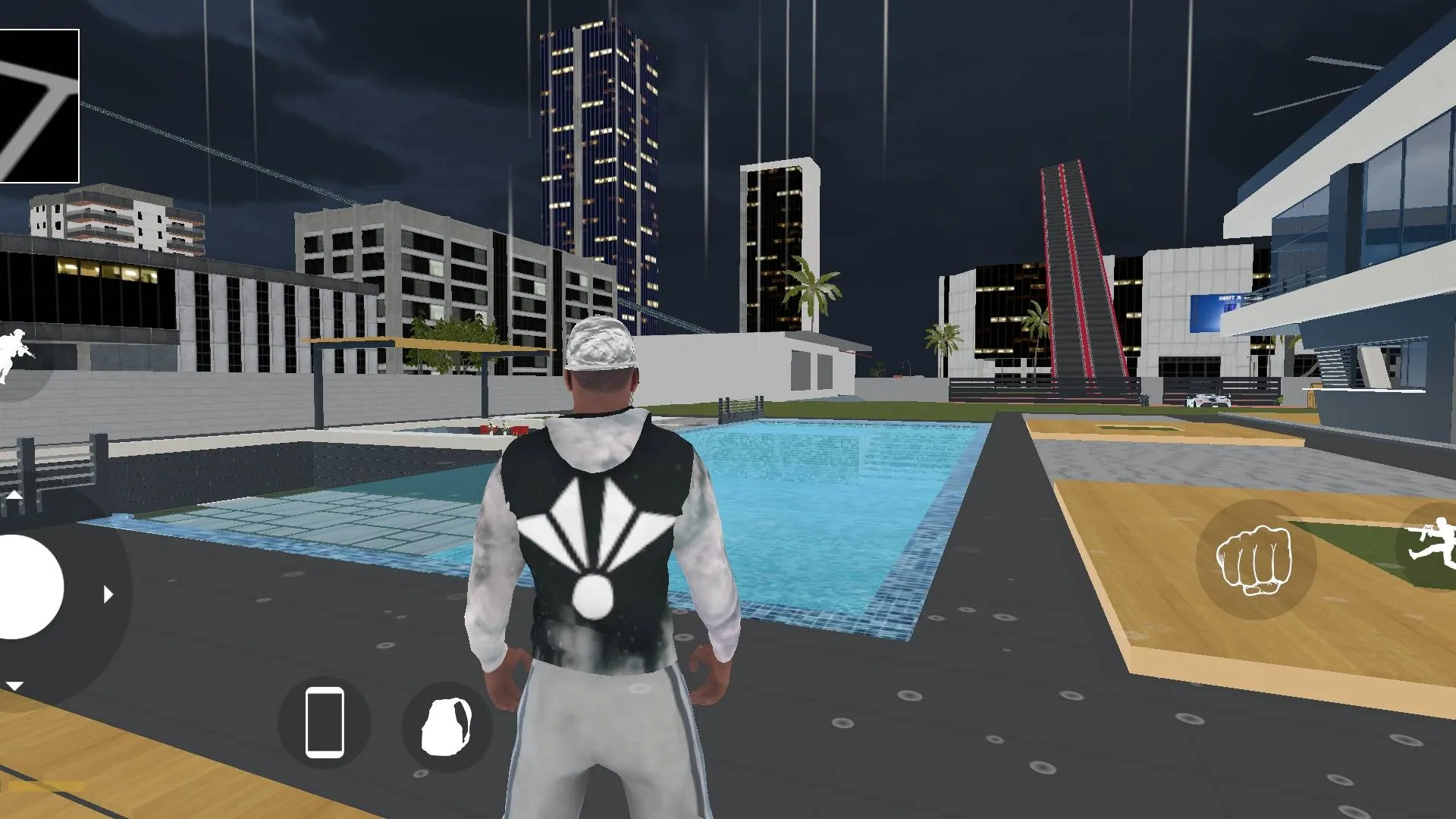 Indian GT5 Bike Car 3D | Indus Appstore | Screenshot