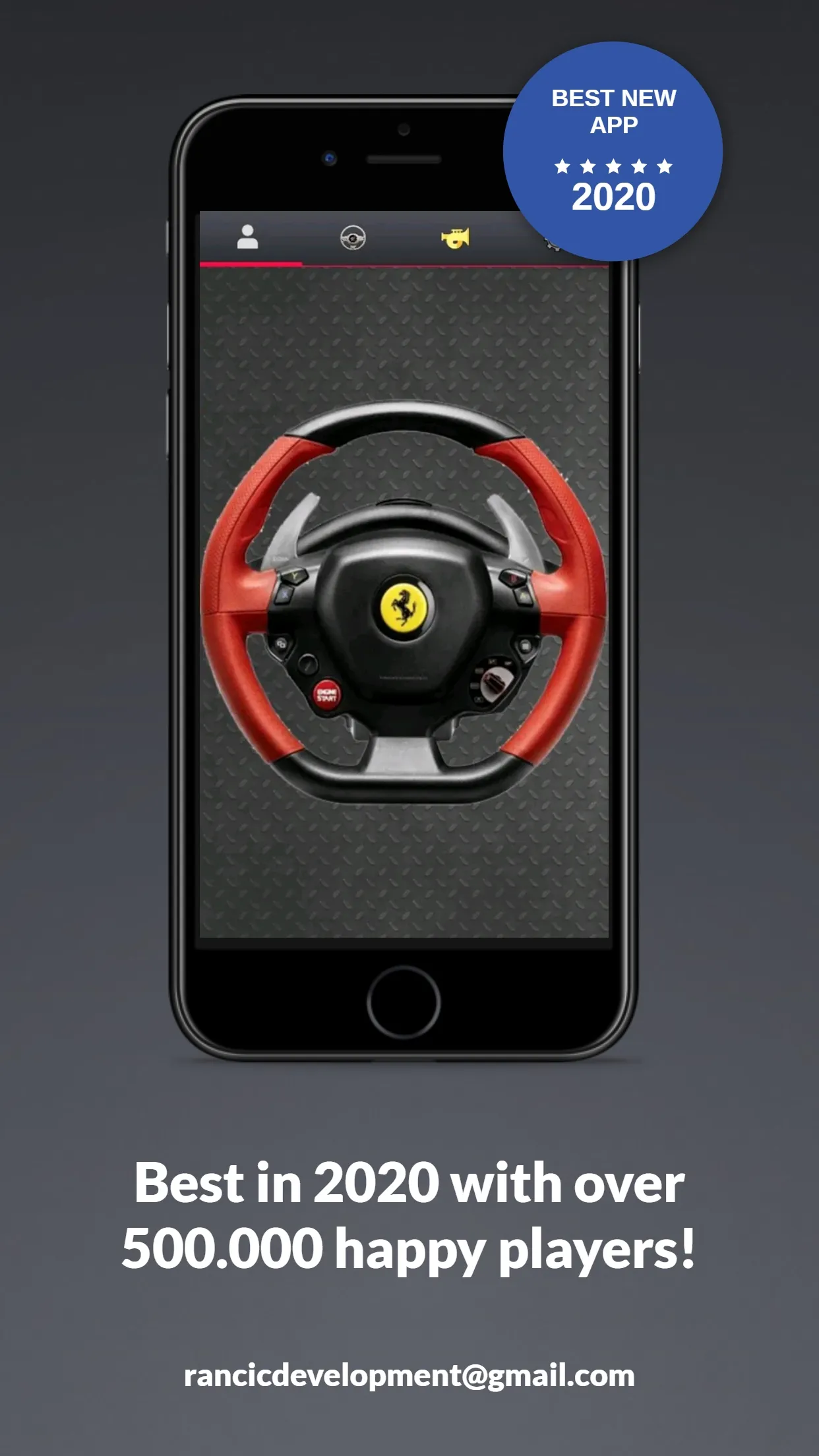 Car Horn Simulator | Indus Appstore | Screenshot