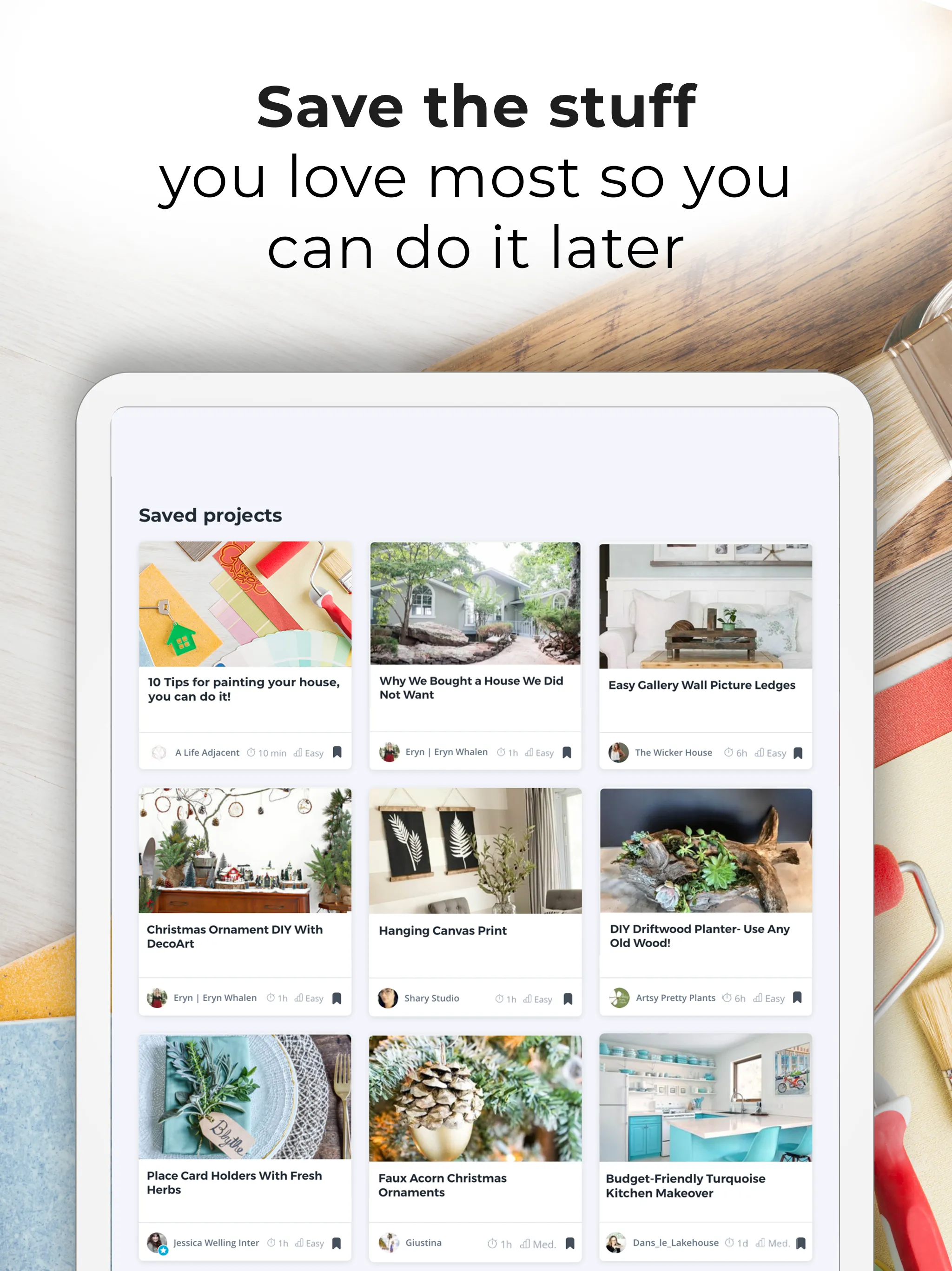 Hometalk - DIY Ideas & Crafts | Indus Appstore | Screenshot