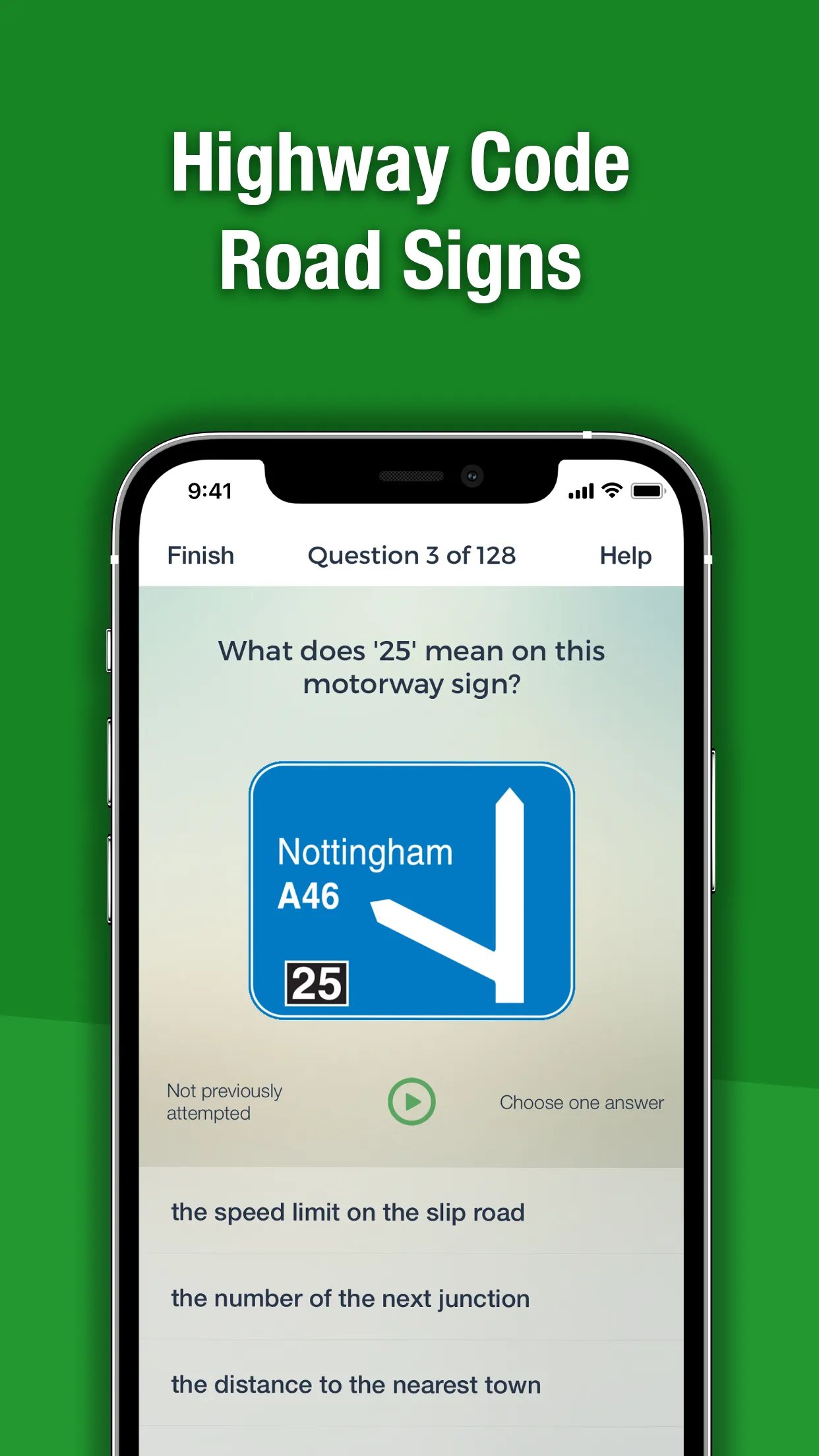 Motorcycle Theory Test UK Kit | Indus Appstore | Screenshot