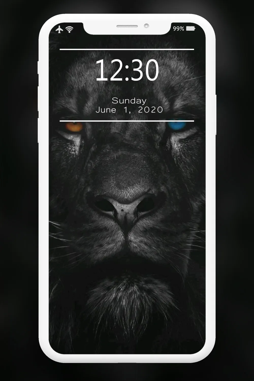 Lion Wallpapers HD | Indus Appstore | Screenshot